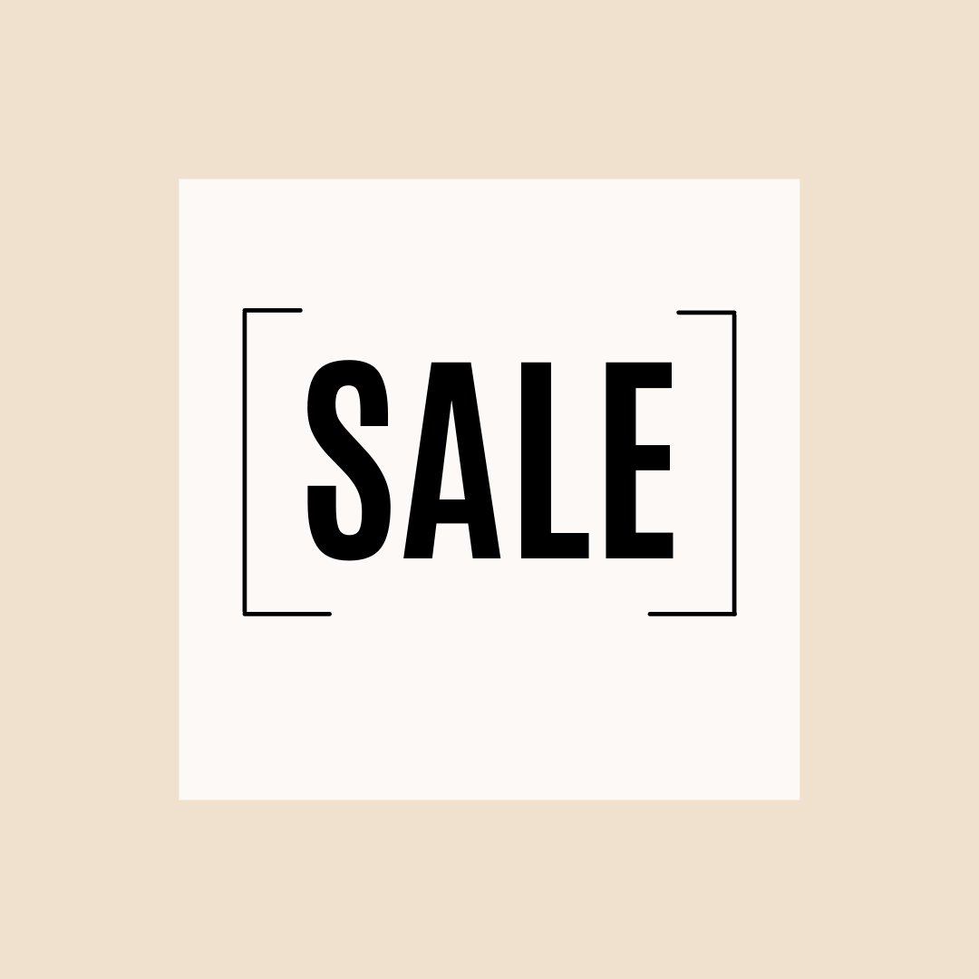 Sale